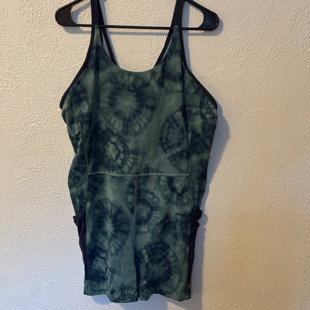 Mountain Hardwear romper